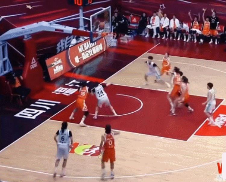 中国女篮 颜值「中国女篮颜值天花板来了馋坏林葳啊人家只想打进NBA」