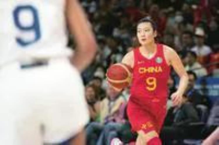 迄今为止中国女篮最强阵容「迄今为止中国女篮最强阵容」