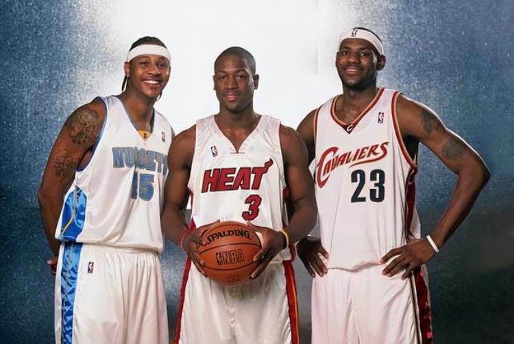 2003年nba球员「NBA同届球员盘点2003届」