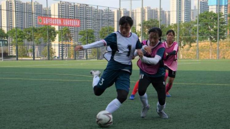 2021年广东省足球夏令营「2021广东省校园足球夏令营最佳阵容各88人出列」
