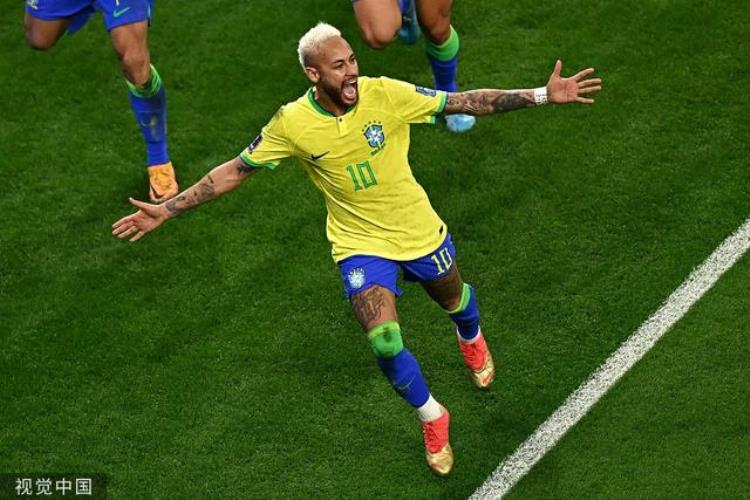 2014年世界杯揭幕战巴西vs克罗地亚「加时赛逆转克罗地亚点球淘汰巴西晋级世界杯四强」