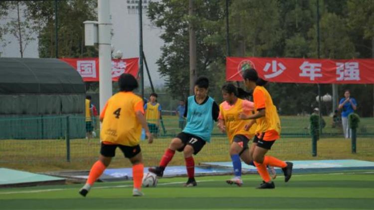 2021年广东省足球夏令营「2021广东省校园足球夏令营最佳阵容各88人出列」