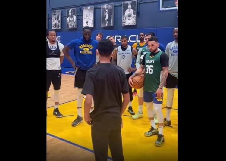 nba奇奥萨什么水平「离开篮网离开纳什来到勇士的奇奥萨如今表现怎样」