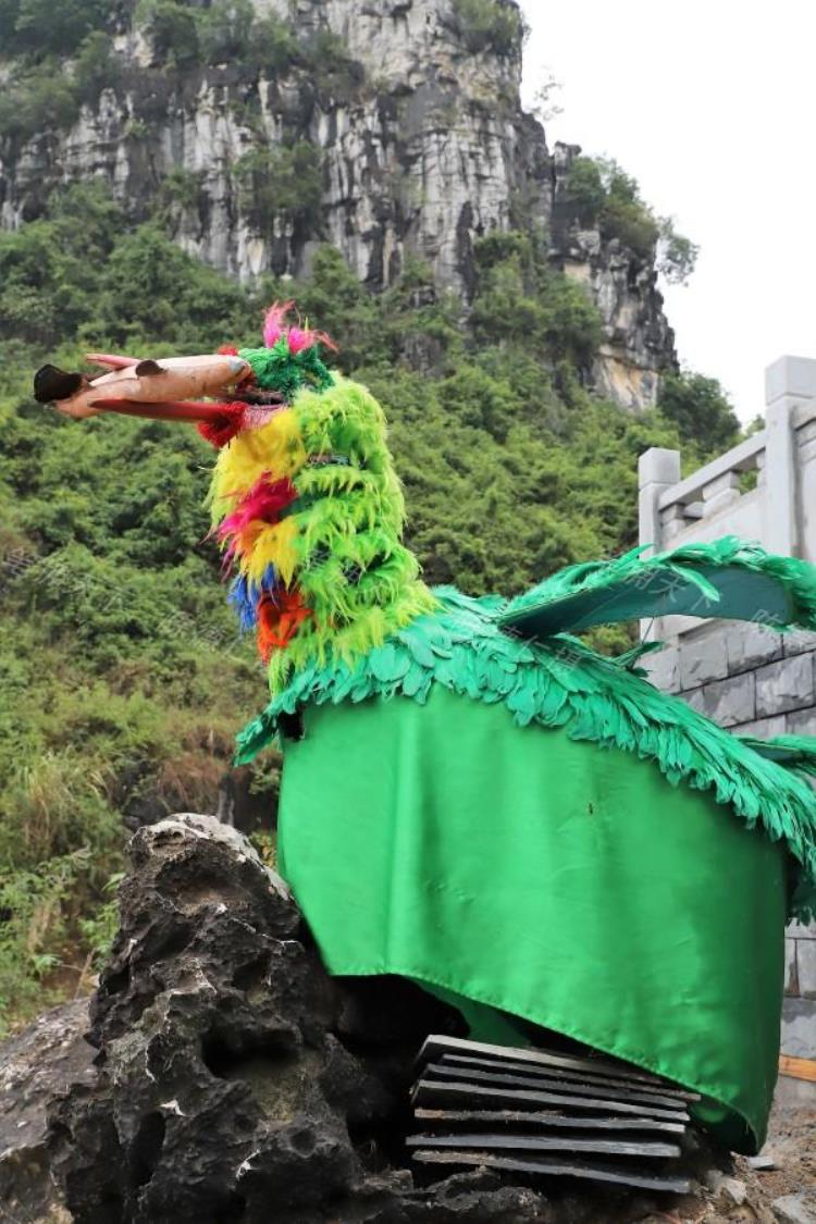 民俗风情翡翠鸟舞舞动世界的精彩