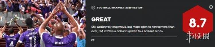 足球经理2020媒体评价「足球经理2020媒体评分解禁MC站85分」