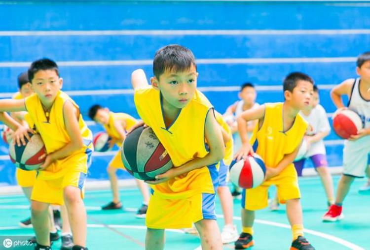 儿童篮球教学课程「幼儿篮球教学」