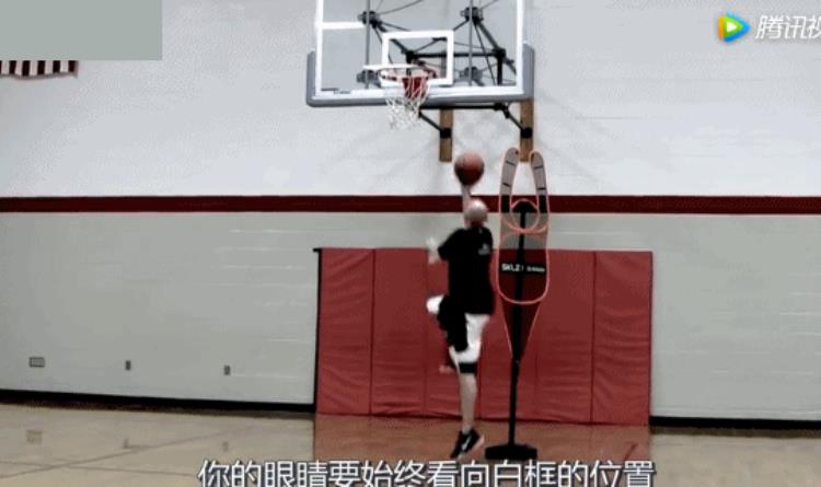 篮球上篮技术要领「强烈建议篮球新手收藏这些上篮要注意的技术细节你知道多少」