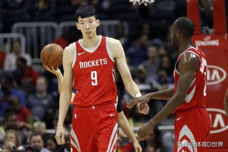 中国球员在nba得分排行「中国球员在NBA的最佳表现孙悦4分周琦6分姚明阿联什么数据」