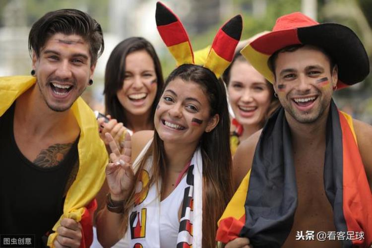 德国人为什么喜欢足球「德国人如此深爱足球的五大理由难怪足球被称为世界第一运动」