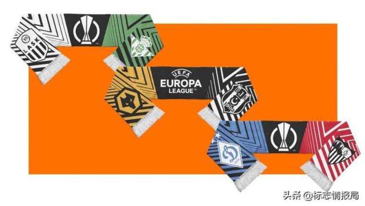 欧洲联赛标志「欧足联欧洲联赛再次换标新LOGO更有力量感」