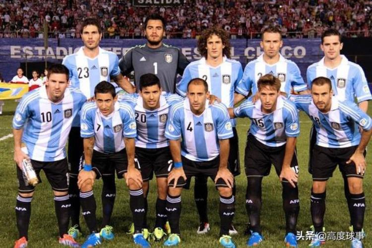 阿根廷队没黑人「世界足坛逐渐黑化的时候阿根廷是唯一一支无黑人国脚的球队」