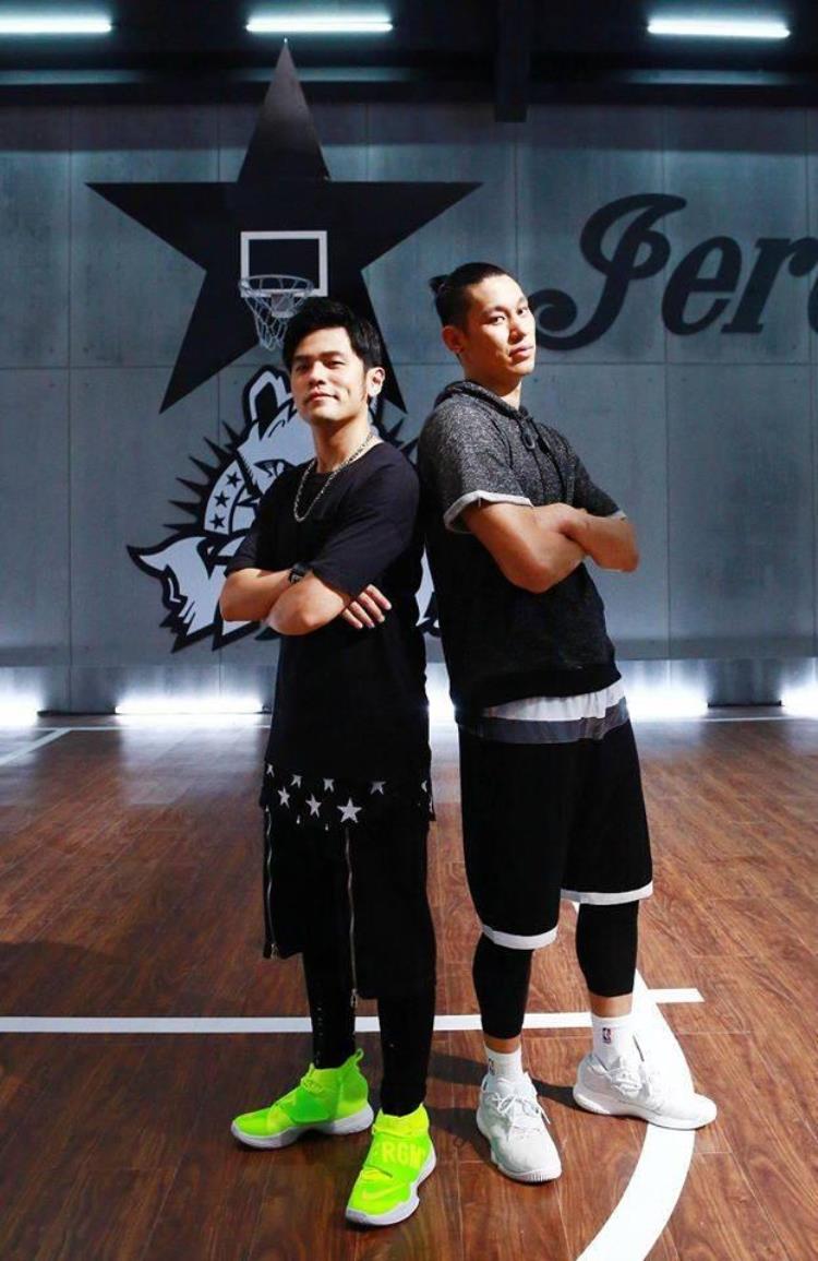 除了林书豪周杰伦合作过的nba球星还有他们什么「除了林书豪周杰伦合作过的NBA球星还有他们」