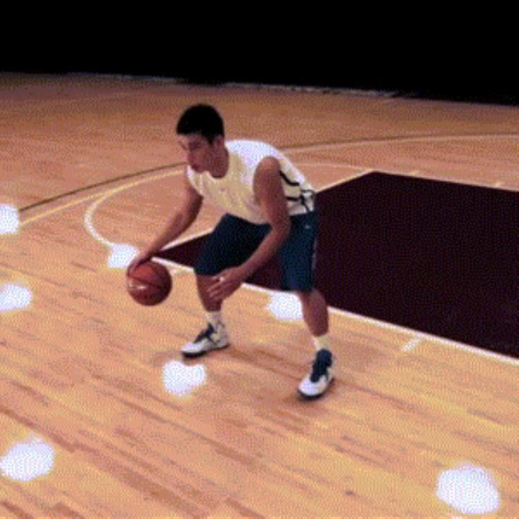 打球先练什么「打篮球先练一个东西球感」