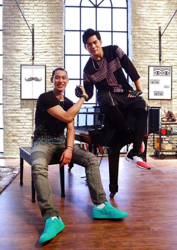 除了林书豪周杰伦合作过的nba球星还有他们什么「除了林书豪周杰伦合作过的NBA球星还有他们」