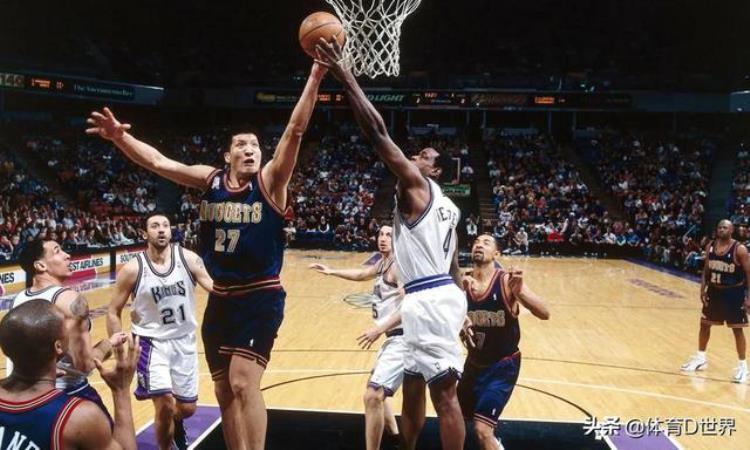 中国球员在nba得分排行「中国球员在NBA的最佳表现孙悦4分周琦6分姚明阿联什么数据」