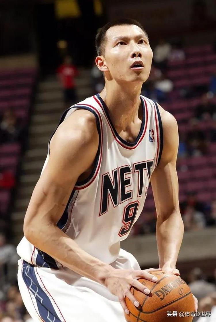 中国球员在nba得分排行「中国球员在NBA的最佳表现孙悦4分周琦6分姚明阿联什么数据」