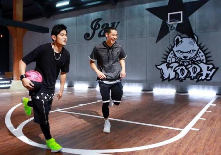 除了林书豪周杰伦合作过的nba球星还有他们什么「除了林书豪周杰伦合作过的NBA球星还有他们」