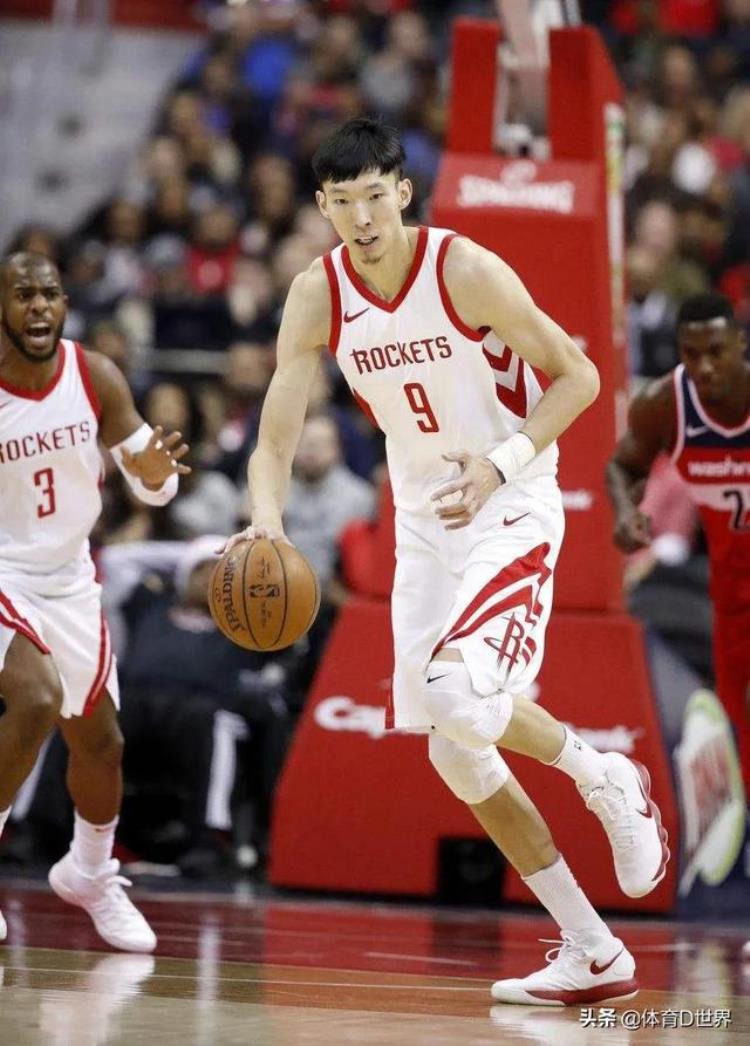中国球员在nba得分排行「中国球员在NBA的最佳表现孙悦4分周琦6分姚明阿联什么数据」