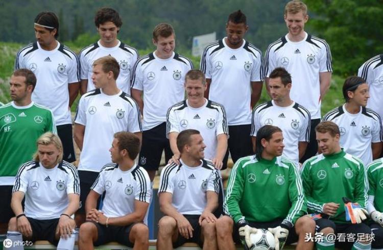 德国人为什么喜欢足球「德国人如此深爱足球的五大理由难怪足球被称为世界第一运动」