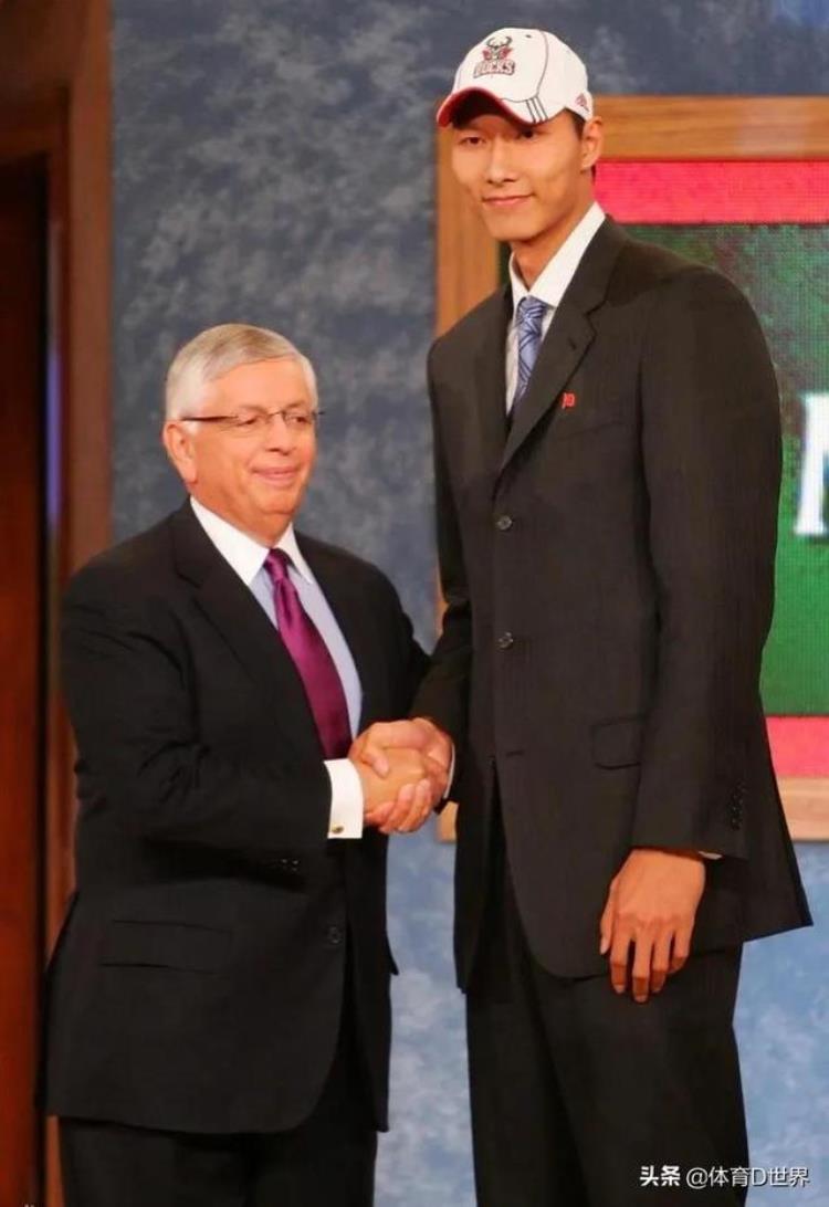 中国球员在nba得分排行「中国球员在NBA的最佳表现孙悦4分周琦6分姚明阿联什么数据」