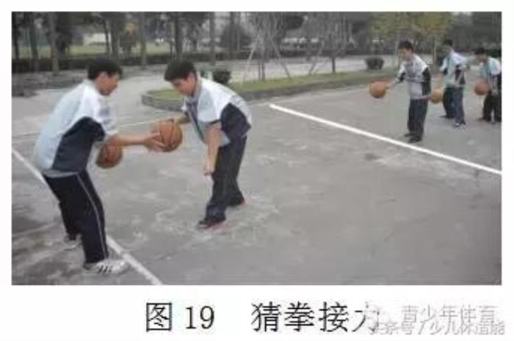少儿体适能篮球教案「少儿体适能体能游戏之与篮球教材相结合」