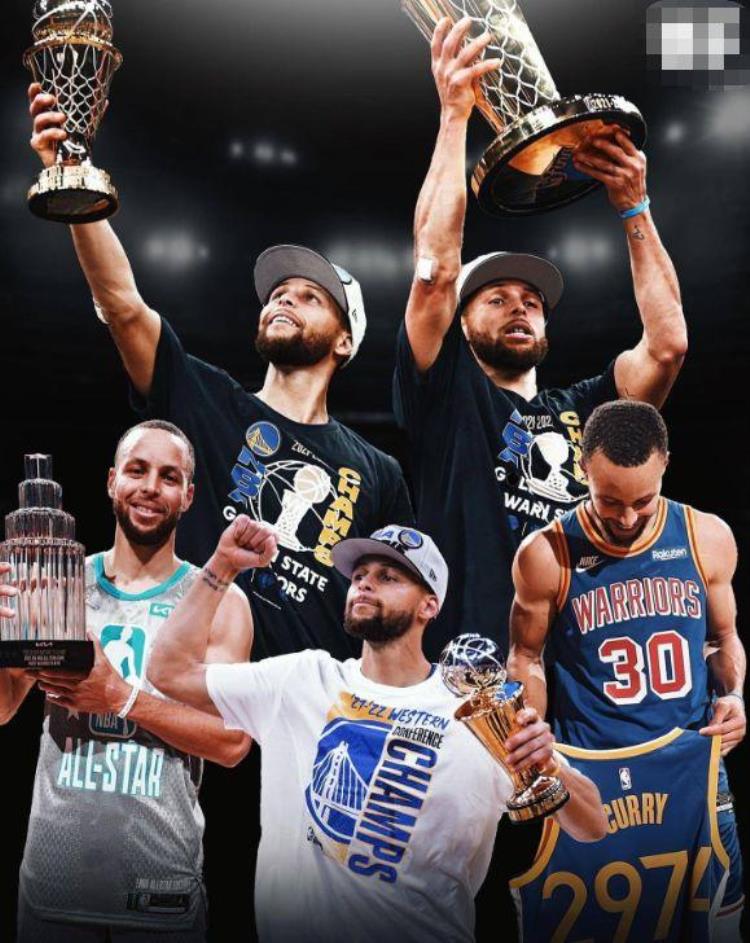 nba全明星分数最高「55分27板22助8断6帽16三分NBA全明星最强数据出炉库里太强了」