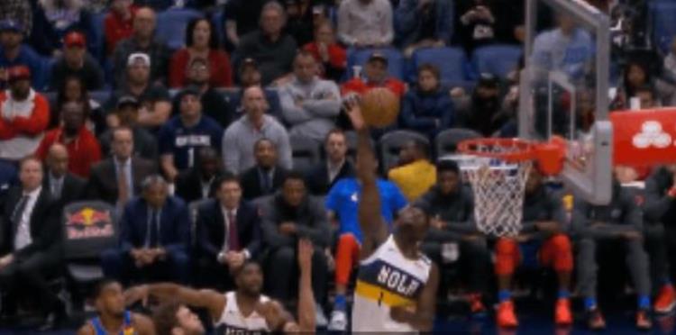 热火科比「NBA最强火锅科比狂奔28米追帽胖虎像打排球一神人站着盖帽」