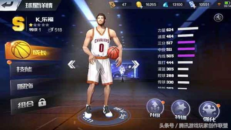 最强nba球员培养乐福天赋技能分析「最强NBA球员培养乐福天赋技能分析」