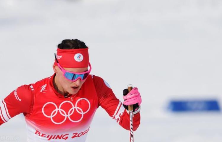 越野滑雪接力竞赛的接力区长多少米「越野滑雪女子接力比赛中国第10名创历史最佳俄奥队夺取金牌」
