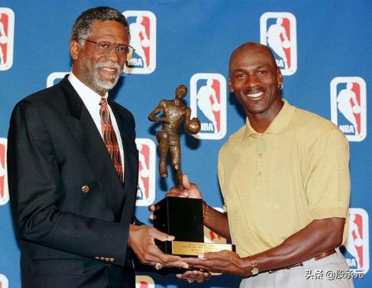 拉塞尔13年nba生涯11次夺冠为什么不能排名历史第一「拉塞尔13年NBA生涯11次夺冠为什么不能排名历史第一」