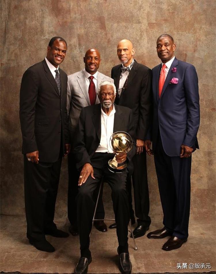拉塞尔13年nba生涯11次夺冠为什么不能排名历史第一「拉塞尔13年NBA生涯11次夺冠为什么不能排名历史第一」