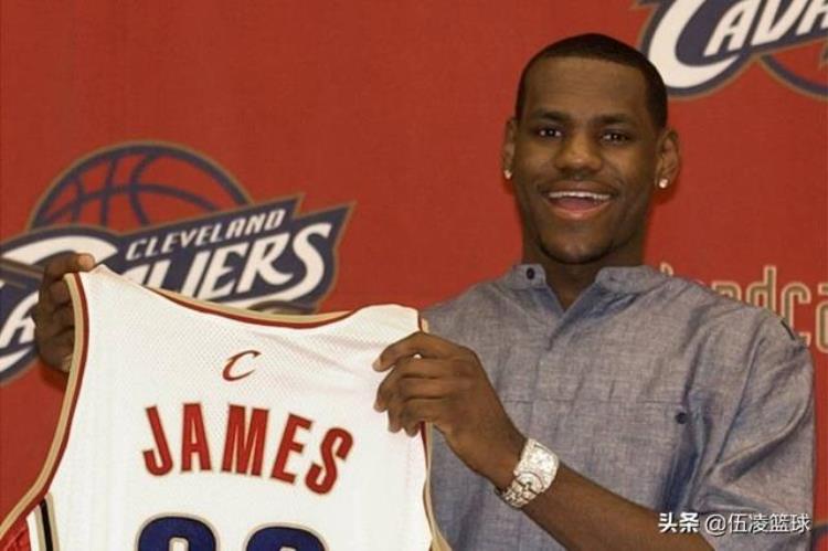 2003年nba选秀第一顺位「2003届NBA选秀观察兑现天赋的白金一代莫不传升至第7」