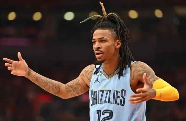 nba第二顺位都有谁「美媒列出NBA历史上20个最伟大的第二顺位选秀贾莫兰特入选」