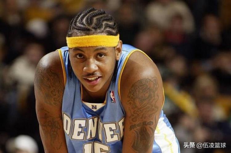 2003年nba选秀第一顺位「2003届NBA选秀观察兑现天赋的白金一代莫不传升至第7」