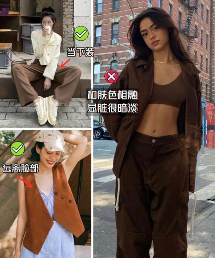 李沁变了「李沁新剧肤黑像村姑黑黄皮为什么很显土2个雷区千万避开」
