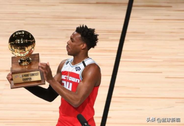 盘点nba近十年三分大赛冠军「盘点NBA近十年三分大赛冠军」