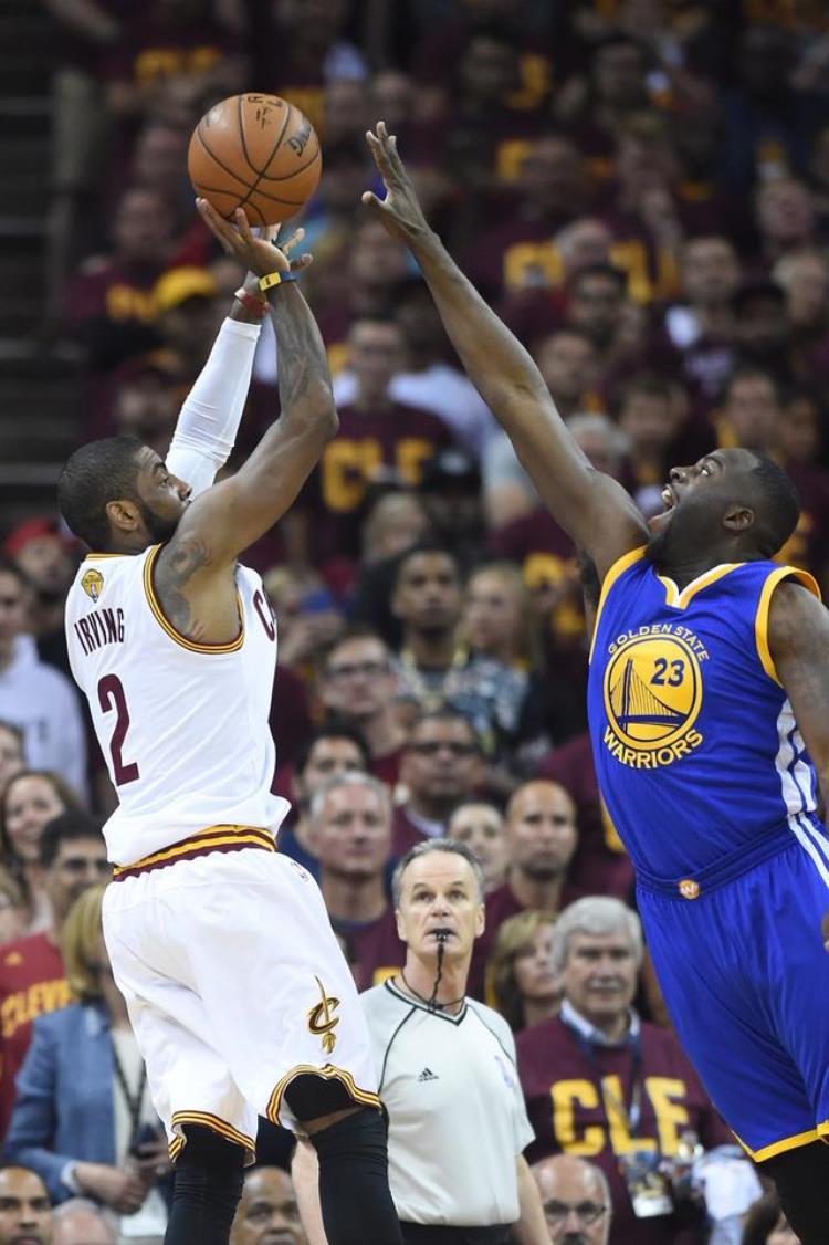 nba球星凯里欧文在2016年总决赛的表现如何「NBA球星凯里欧文在2016年总决赛的表现如何」