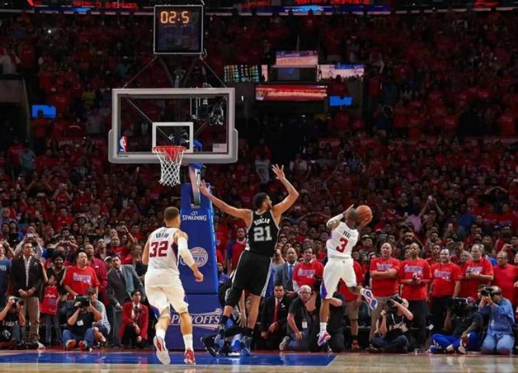 nba历史十大季后赛关键先生「永恒的经典盘点新世纪NBA最精彩的季后赛汤神时刻稳居第一」