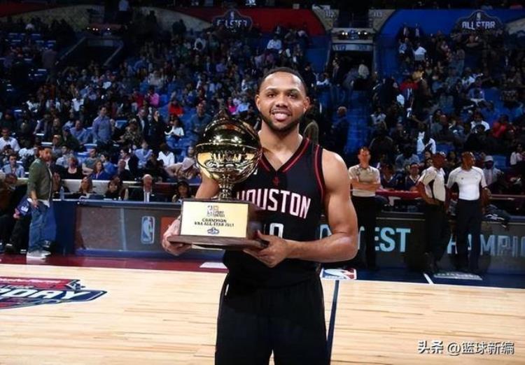 盘点nba近十年三分大赛冠军「盘点NBA近十年三分大赛冠军」