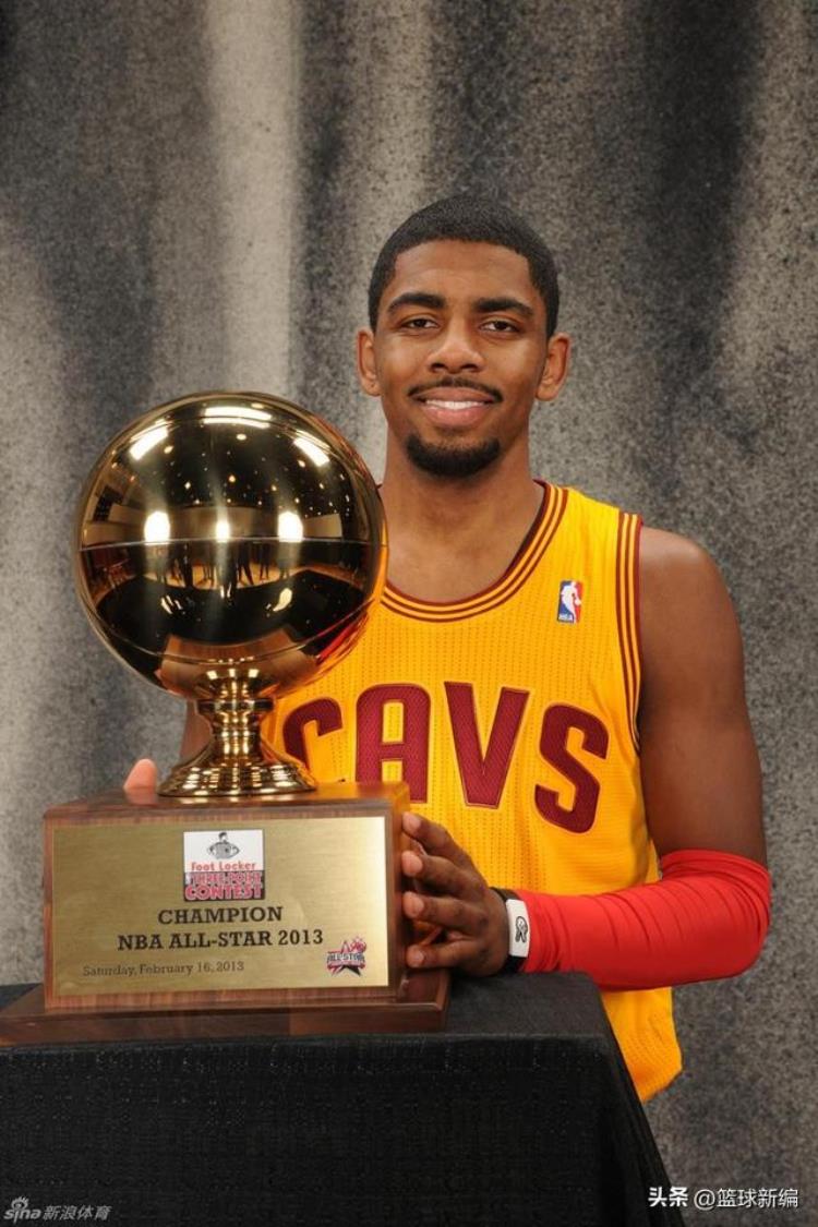 盘点nba近十年三分大赛冠军「盘点NBA近十年三分大赛冠军」