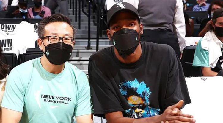 杜兰特 蔡崇信「蔡崇信与杜兰特在NBA谁更有话语权」