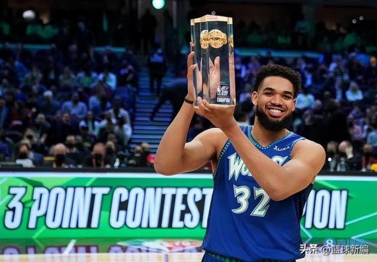 盘点nba近十年三分大赛冠军「盘点NBA近十年三分大赛冠军」