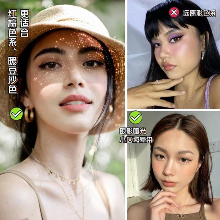 李沁变了「李沁新剧肤黑像村姑黑黄皮为什么很显土2个雷区千万避开」