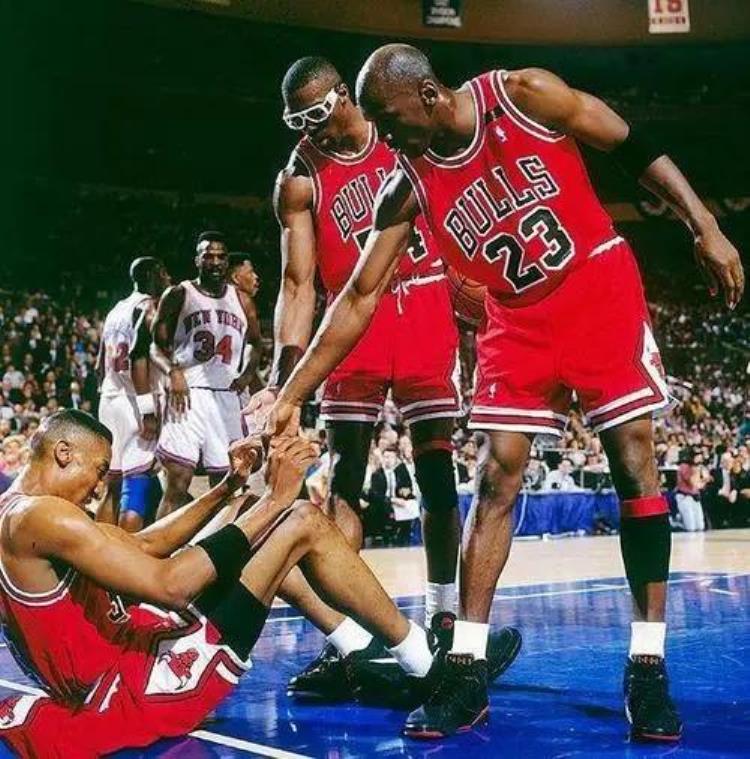 乔丹18中3「NBA纪实连载70马克普莱斯乔丹时代被严重低估的180俱乐部成员」