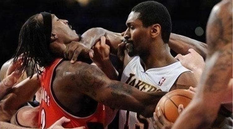 nba五个位置最脏的球员「NBA5个位置打球最脏阵容他们5人若一起对方撑不过两节」