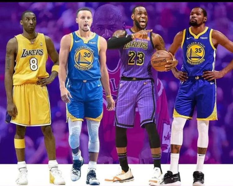 21世纪nba最强13人「21世纪历史前五球员大揭秘乔丹无人可及库里绝地反击」
