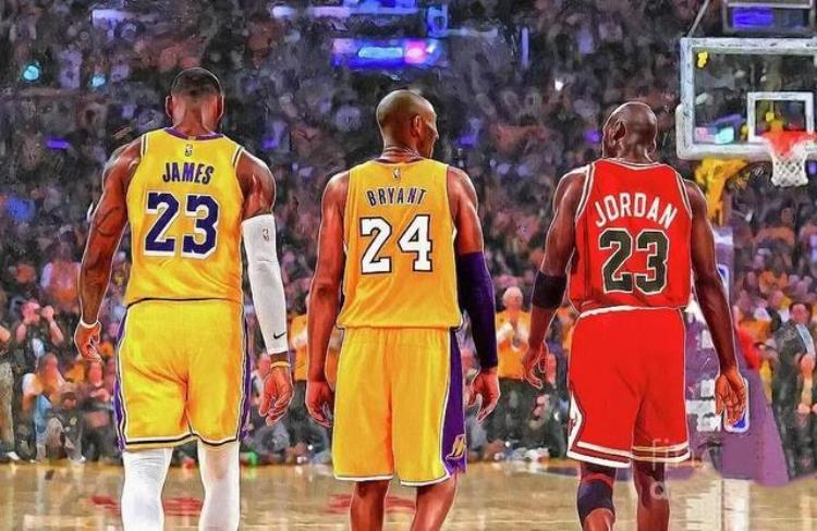 21世纪nba最强13人「21世纪历史前五球员大揭秘乔丹无人可及库里绝地反击」