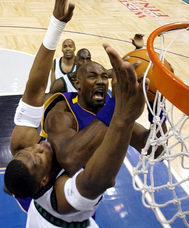 nba五个位置最脏的球员「NBA5个位置打球最脏阵容他们5人若一起对方撑不过两节」