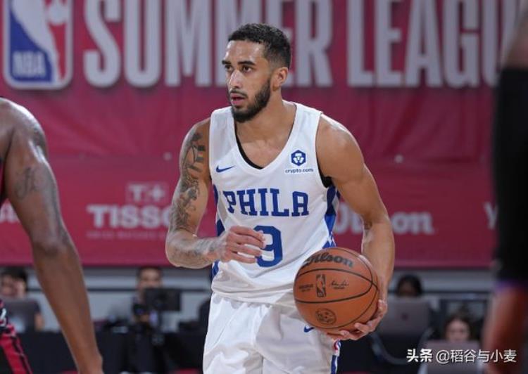 发展联盟 mvp「这就是发展联盟MVP为什么他连运球都不太利索」