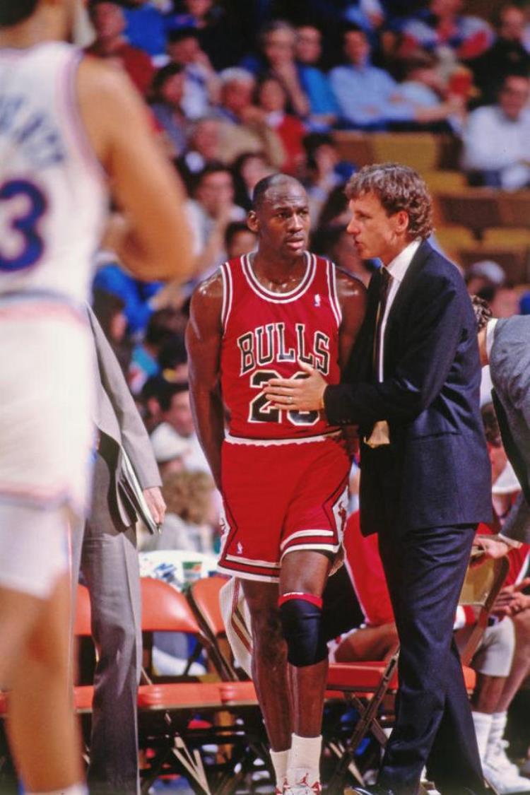 乔丹18中3「NBA纪实连载70马克普莱斯乔丹时代被严重低估的180俱乐部成员」